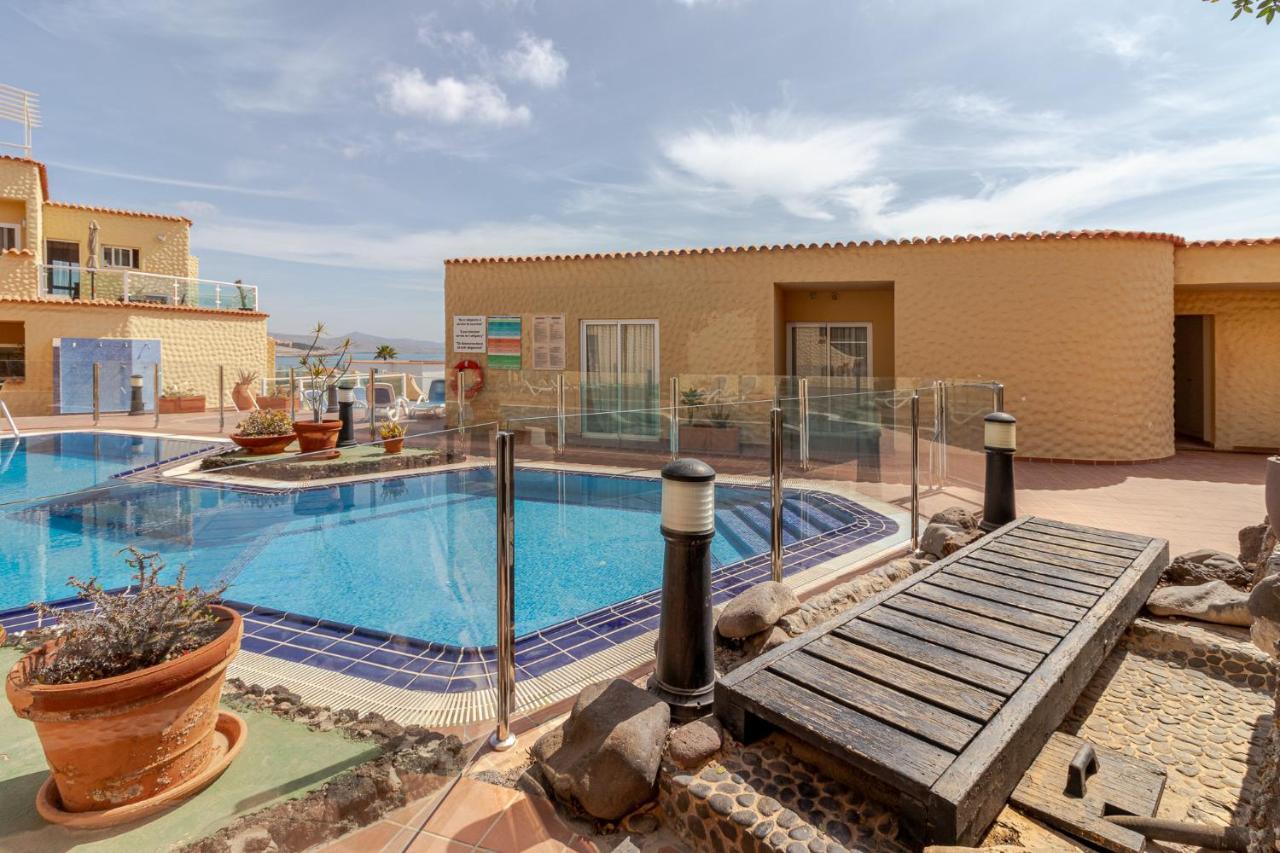 Flatguest Costa Calma + Beach + 2Bdr + Pool Bagian luar foto
