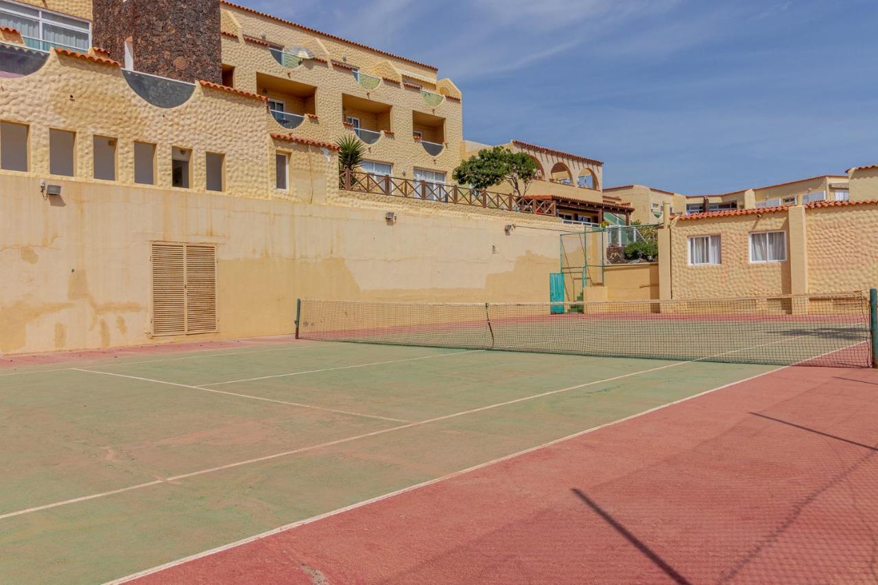 Flatguest Costa Calma + Beach + 2Bdr + Pool Bagian luar foto