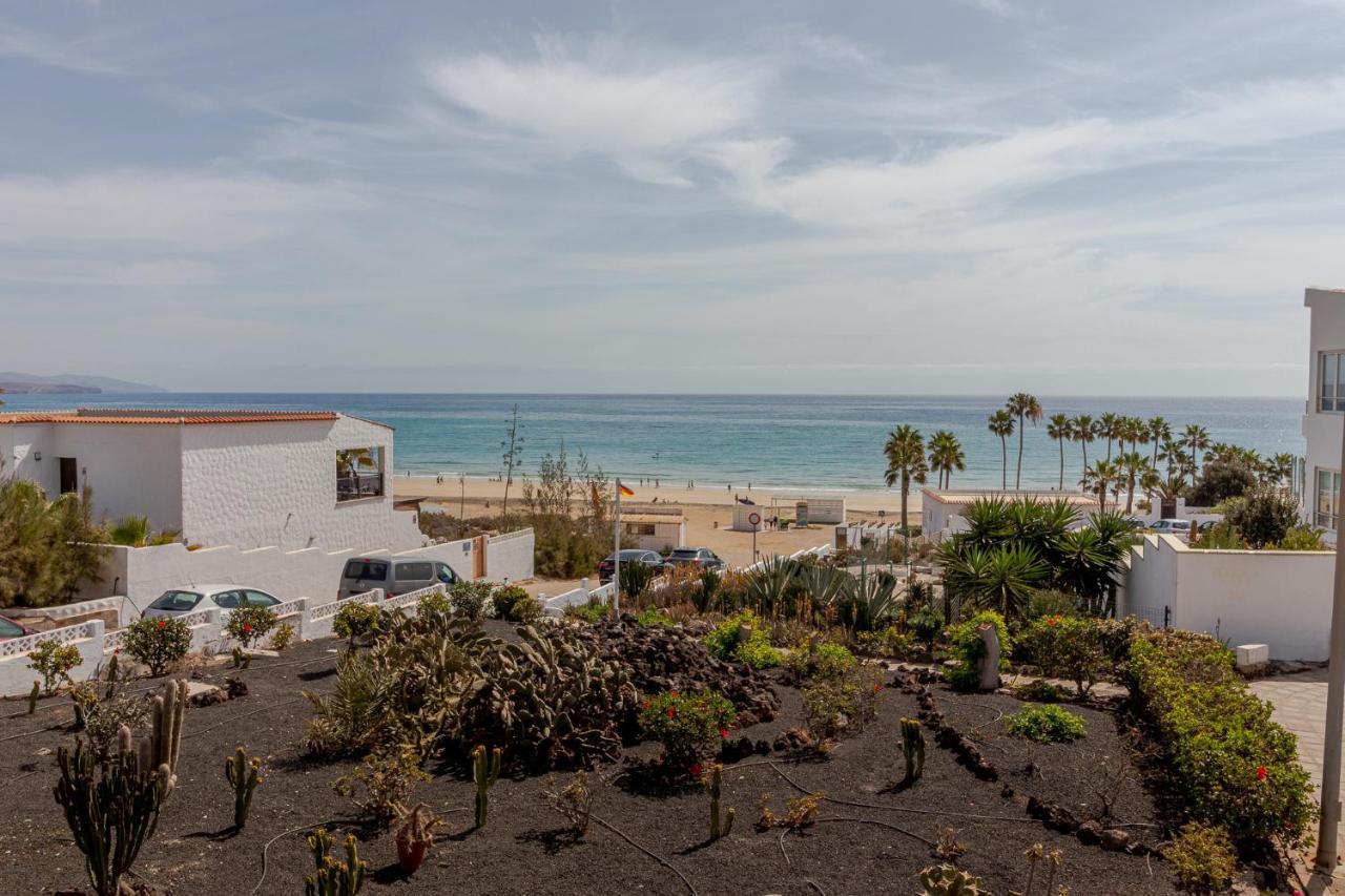 Flatguest Costa Calma + Beach + 2Bdr + Pool Bagian luar foto