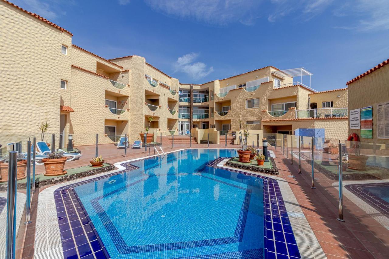 Flatguest Costa Calma + Beach + 2Bdr + Pool Bagian luar foto