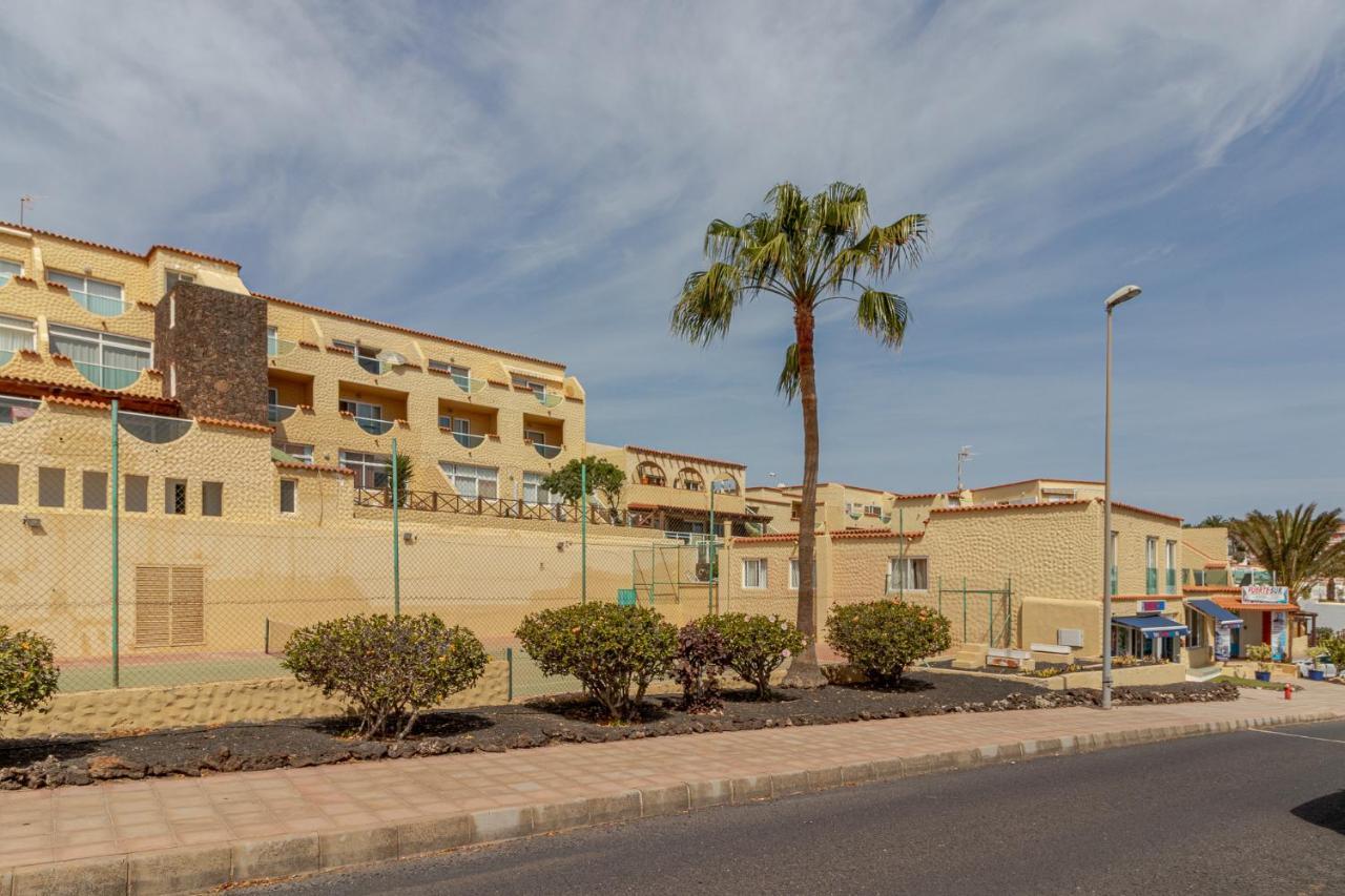 Flatguest Costa Calma + Beach + 2Bdr + Pool Bagian luar foto