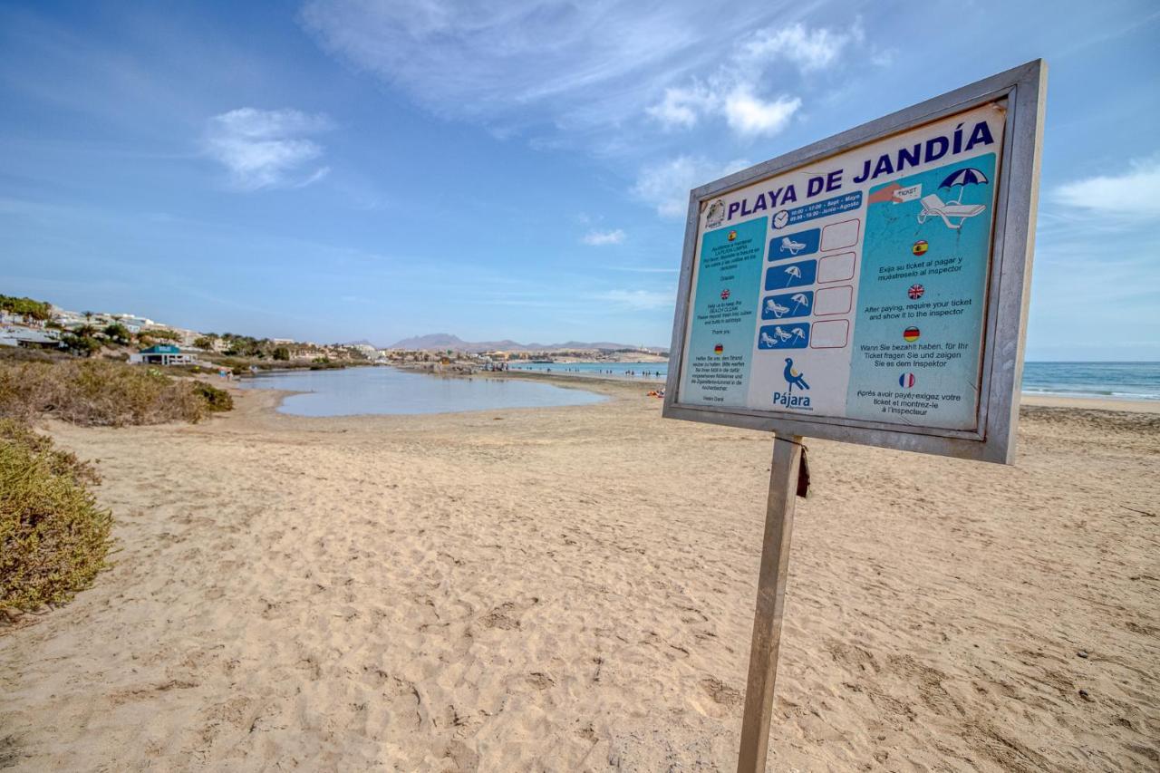 Flatguest Costa Calma + Beach + 2Bdr + Pool Bagian luar foto